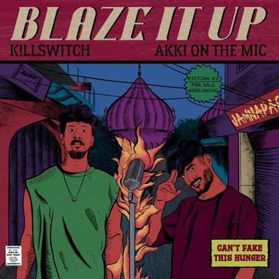 Blaze It Up - Single
