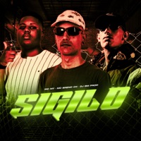 Sigilo (feat. DJ BM PROD) - Single - MC MT & MC Breno 011