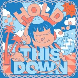 Hold This Down EDE & Deckert