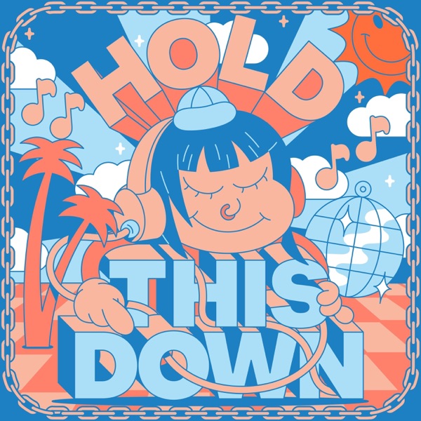 Hold This Down - EP