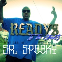 Readys In The Streets (feat. Sr. Spooky) - Single - Monk E.S.D.B.