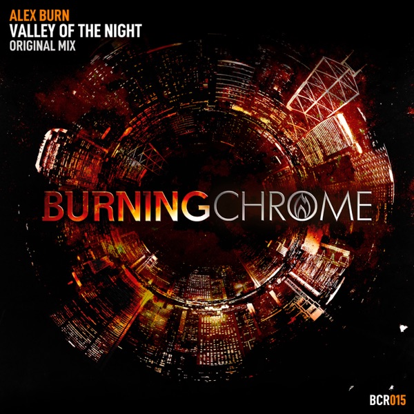Valley Of The Night - Single