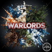 WARLORDS (feat. DJ Sincere & Bibi the Diva) - Single - DJ ALL-HANDZ