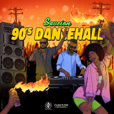 90's Dancehall - Single