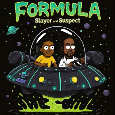 Formula (feat. Suspect OTB) - Single