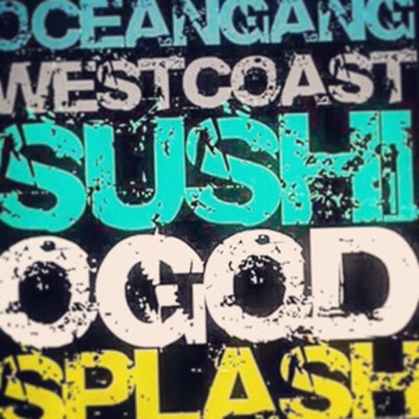 one chance sushi splash based freestyle (kashpaint)