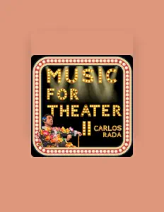 Listen to Carlos Rada, watch music videos, read bio, see tour dates & more!
