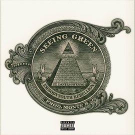 SEEING GREEN (feat. dantesinferno) Yasha