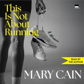 This Is Not About Running