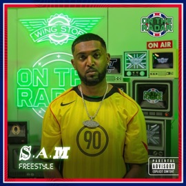 S.A.M On The Radar Freestyle On The Radar & S.A.M
