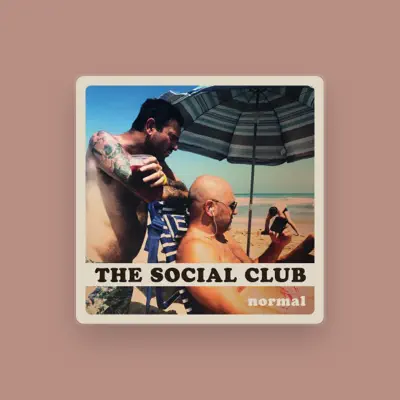 Listen to The Social Club, watch music videos, read bio, see tour dates & more!