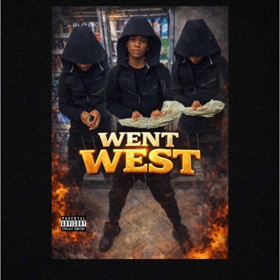 WENT WEST - Single