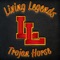 Living Legends - Trojan Horse