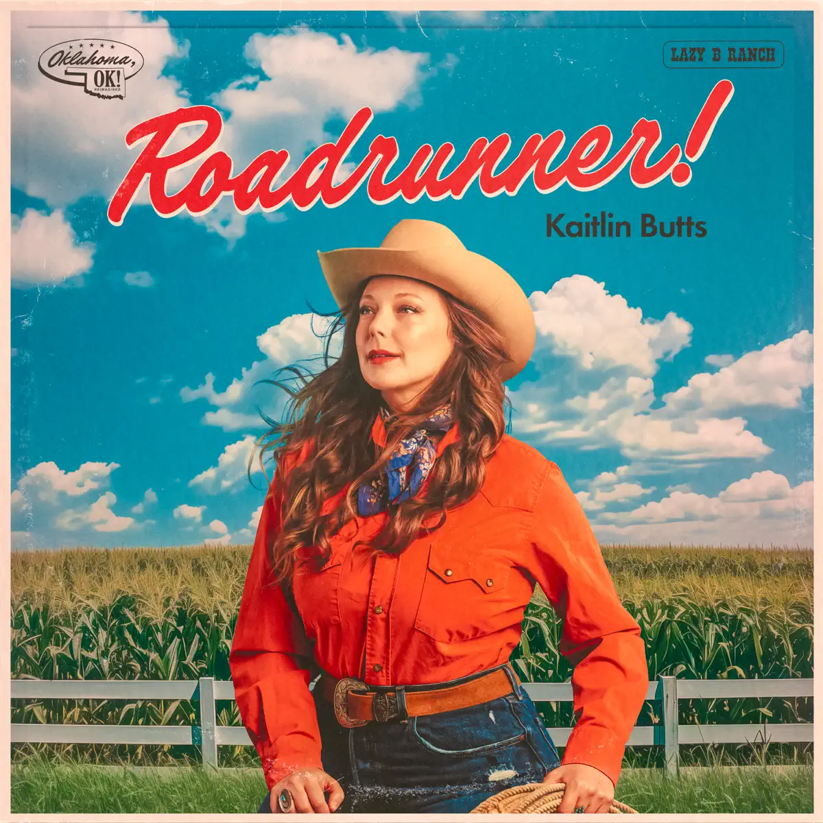 Kaitlin Butts - Roadrunner! (2024) [iTunes Plus AAC M4A]-新房子