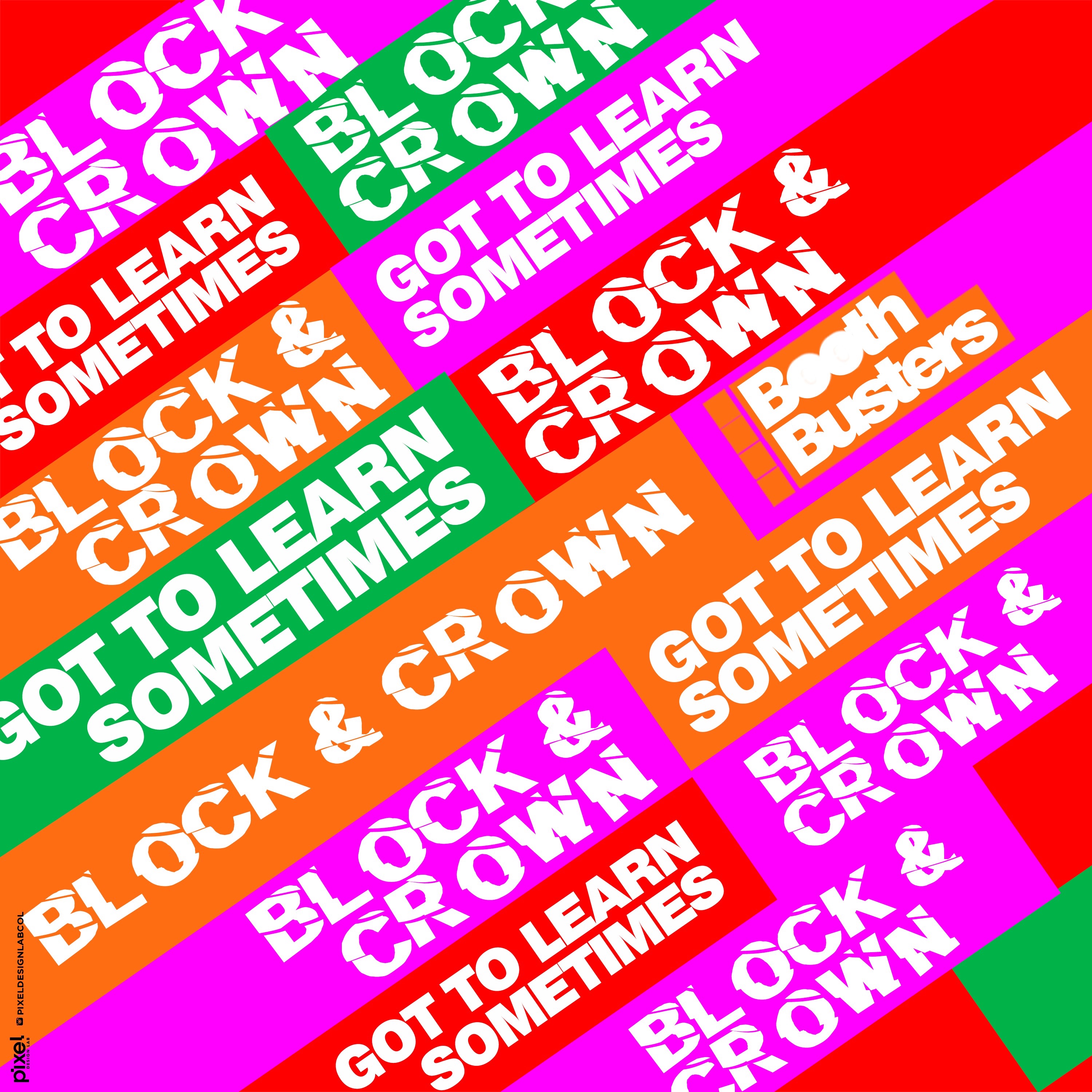 Got to Learn Sometimes