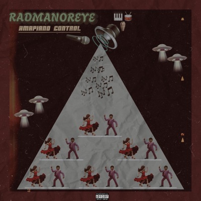 AMAPIANO CONTROL - Single