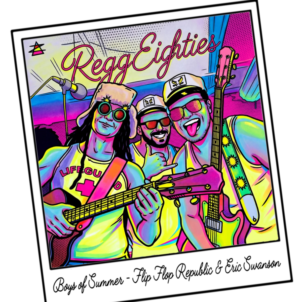 Boys of Summer (feat. Eric Swanson) - Single
