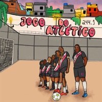 Jogo do Atlético - Single - Mc Camilinha & Jay-Gueto Beats