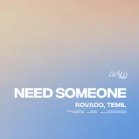 Need Someone