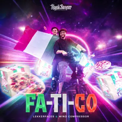 Listen to FA TI CO - Single by Lekkerfaces & Mind Compressor