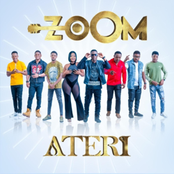 Ateri - Zoom compas Cover Art