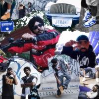 Jawani - Single - Kulbursha & The Kidd