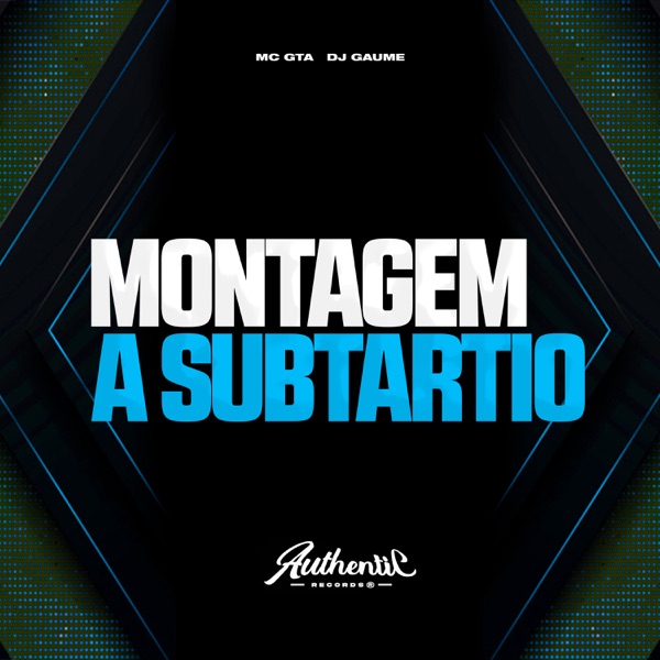 Montagem a Subtartio