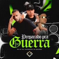 Preparado pra Guerra - Single - Chanddon & MC GF ZN