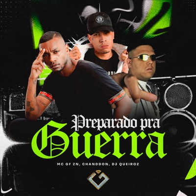 Preparado pra Guerra - Single