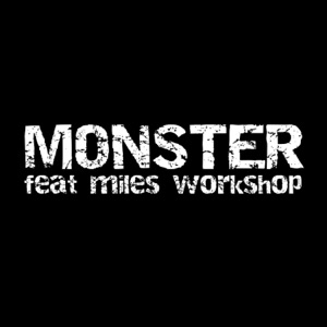 Monster (feat. KITSUN3POWR) - Single