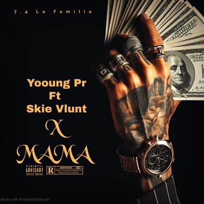 X Mamá (feat. Skie.vlunt) - Single