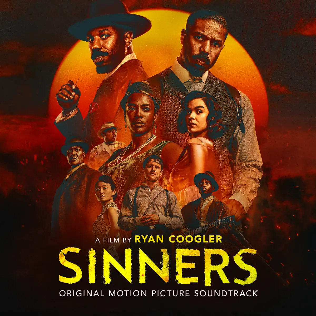 Various Artists - 罪人 Sinners (Original Motion Picture Soundtrack) (2025) [iTunes Plus AAC M4A]-新房子