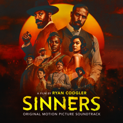 Sinners (Original Motion Picture Soundtrack) - Various Artists Cover Art