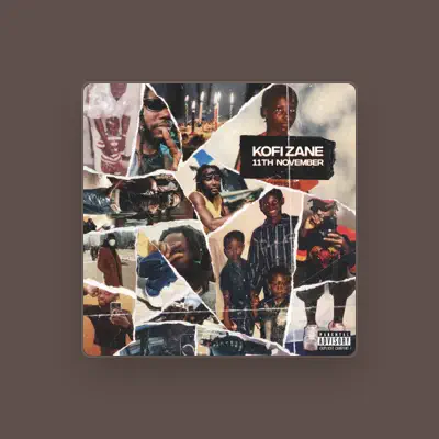 Listen to Kofi Zane, watch music videos, read bio, see tour dates & more!