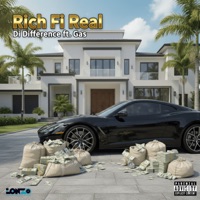 Rich Fi Real (feat. GAS) - Single - Di Difference