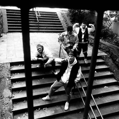 Fugazi x 36h (feat. 36h) - Single