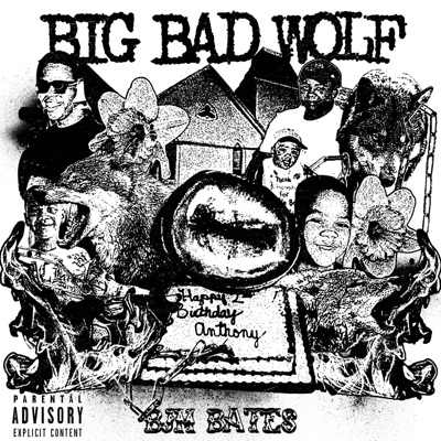 Big Bad Wolf (ep) - Single