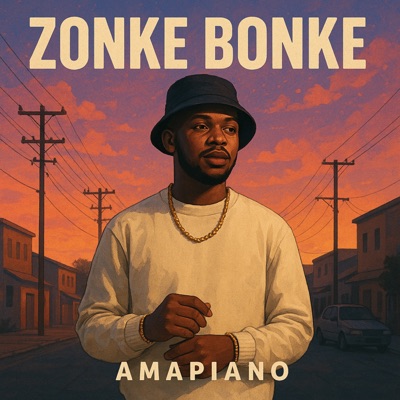 ZONKE BONKE - EP