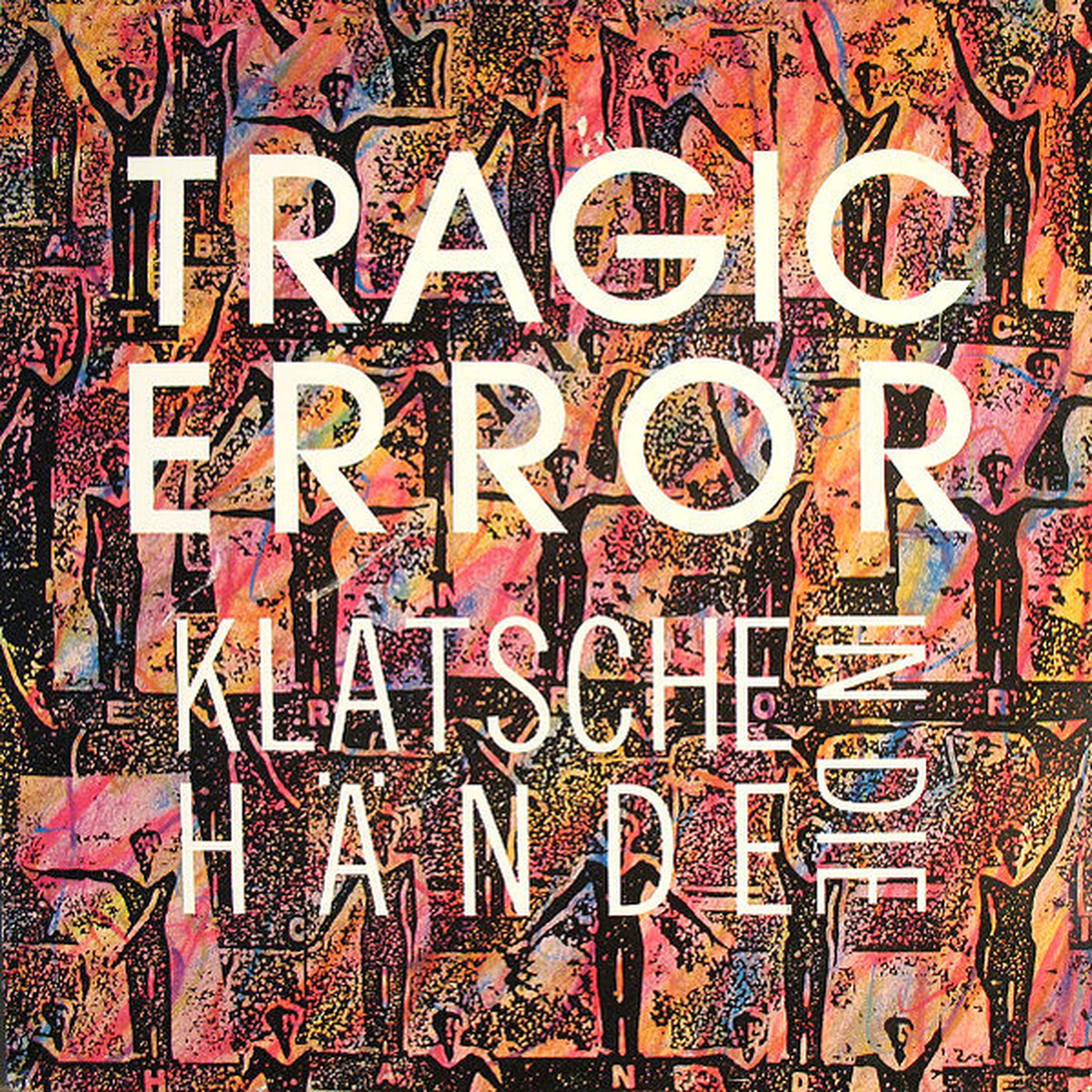 Klatsche In Die Hände - Single