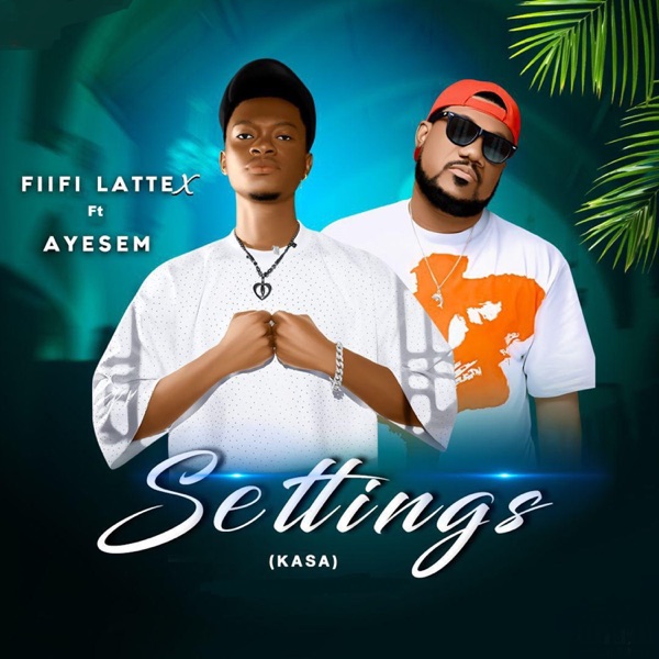 Settings (Kasa) [feat. Ayesem]