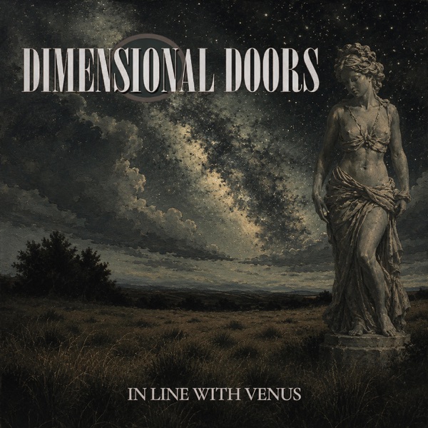 In line with Venus (feat. Dimensional Doors) [Original 2018 Version]