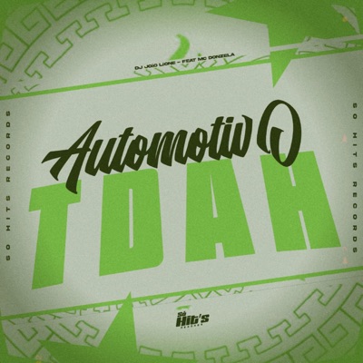 Automotivo TDAH (feat. MC Donzela) - Single