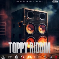 Toppy Riddim - Single - Skripted Beats