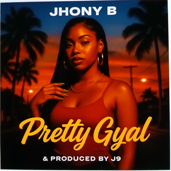 Pretty gyal