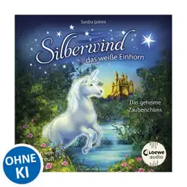 Silberwind, das weiße Einhorn (Band 6) - Das geheime Zauberschloss