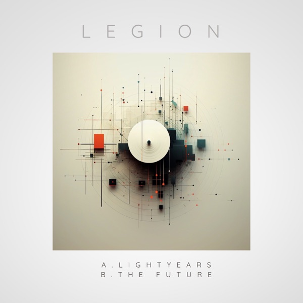 Lightyears / The Future - Single