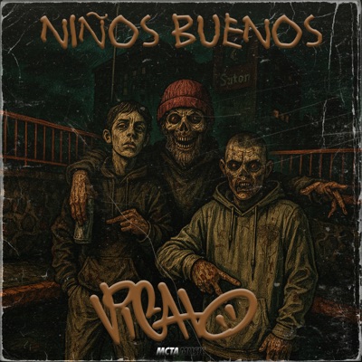 Niños Buenos - Single