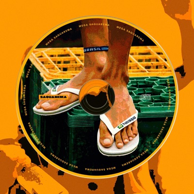 MEGA FUNK SAQUAREMA - Single