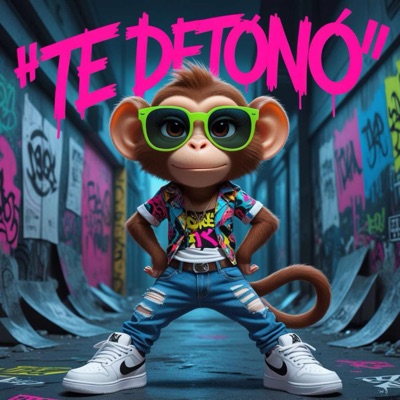 TE DETONO (feat. tyfferd) - Single