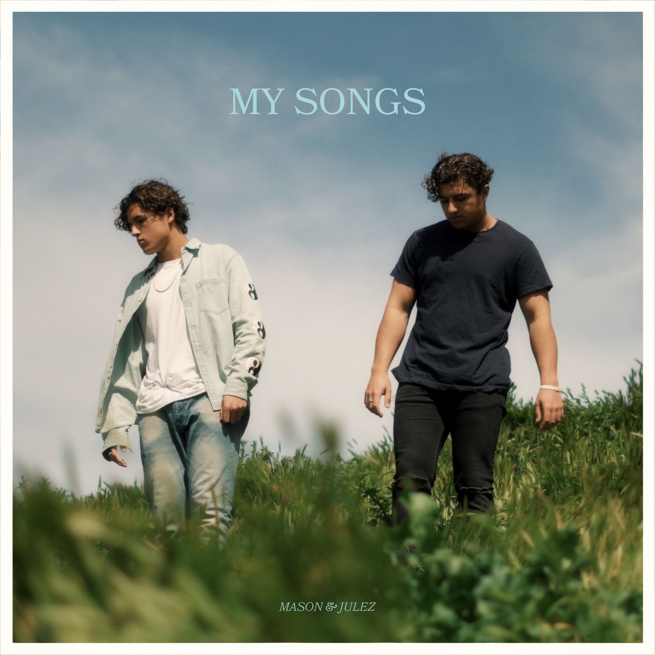 Mason & Julez – My Songs – Single (2024) [iTunes Match M4A]